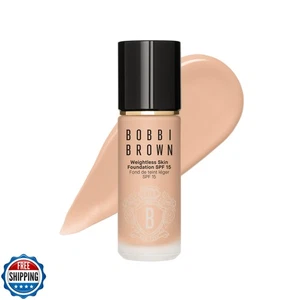 Bobbi Brown Weightless Skin Foundation SPF 15 | Oil-Controlling, 24-Hour Hydr - Picture 1 of 5