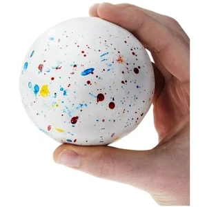 Giant Jawbreaker Candy | Mega Bruiser | 3 3/8" | Jumbo Jawbreakers Sucker Can... - Picture 1 of 8