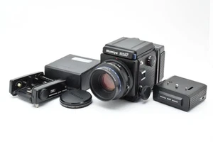 Fotocamera professionale "N MINT" Mamiya RZ67 Sekor Z 110 mm f/2.8 120 retro pellicola dal GIAPPONE 2861 - Foto 1 di 16