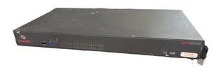 Avocent Cyclades ACS6048 520-839-502 w/ 2x PSUs and ears - Afbeelding 1 van 7