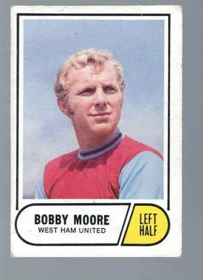 Bobby Moore 1969 A&BC #25 - Изображение 1 из 2