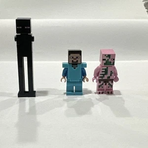 Lego Minecraft - Picture 1 of 2