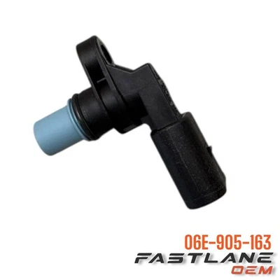 2000-2009 AUDI A4/A6/S4/S6/RS4 CAMSHAFT POSITION LEFT SENSOR NEW OEM 06E-905-163 - Image 1 of 4
