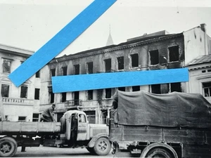 D3) 17.9.39 Polen 2wk  לובלין Lublin Stadt Fotoalbum Jews Juden Ghetto Poland - Bild 1 von 2