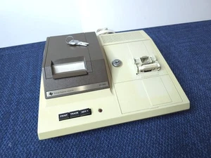 Texas Instruments PC-100C Drucker Leistung getestet für TI-58C 59 Vintage Taschenrechner - Bild 1 von 7