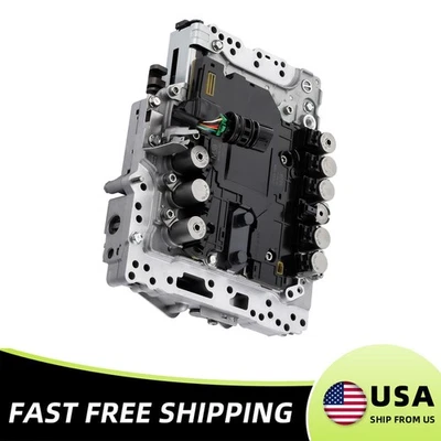 Transmission Valve Body Assembly For Infiniti M37 M56 2011-2013 M3B RE7R01A - Image 1 of 4
