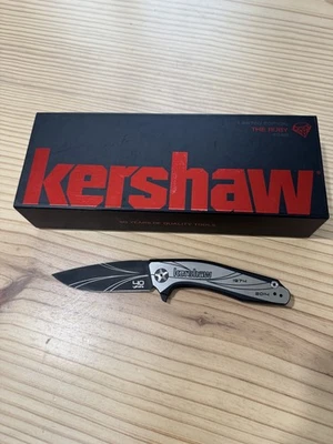 Limited edition, Kershaw, Ruby 4040 complete with box and certificate - Image 1 of 4