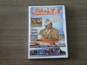 Mac Dre TReal TV DVD 2003 Thizzelle Washington Bay Area Hip Hop Rap Hyphy Music - Picture 1 of 5