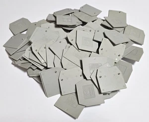 Allen Bradley 1492-EB10 Terminal Block End Barrier Plates ( Lot of 113 ) - New - Picture 1 of 2
