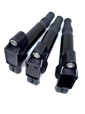3 X Bobines d'allumage pour 1.2 PureTech 1.2 Vti Citroën Peugeot Opel 9671214580 - Photo 1/4