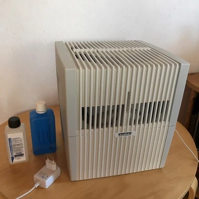 VENTA Luftwäscher Modell LW 25 weiß - Bild 1 von 4