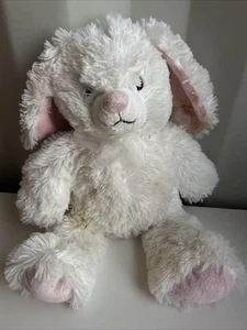 Little Miracles Stofftier Plüsch weiß Osterhase Hase Puppe - Bild 1 von 8