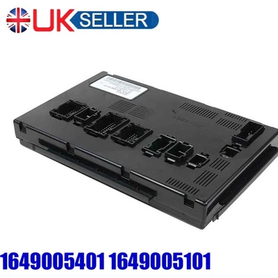 SAM Control Unit Rear Module 1649005401 For Mercedes M-Class Diesel SUV W164 - Image 1 of 4