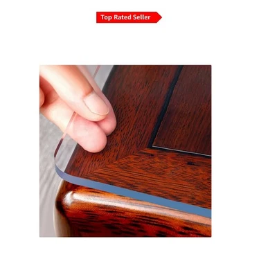 12V Caravan TV 40cm Waterproof Plastic Table Cover Protector Office Home - Image 1 of 4