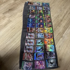 ONE PIECE CARD THE BEST vol.2 bulk sale - Picture 1 of 5