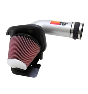 K&N 69-3531TS Round 69 Series Typhoon Air Intake Kit for Taurus/Explorer/Flex - Picture 1 of 5
