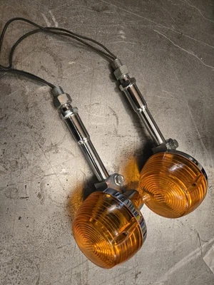 1974 1975 1976 Honda CB360 T Real Rear Turn Signals!!! OEM!!! - Image 1 of 4