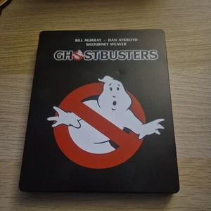 Ghostbusters 1984 Blu-ray Steelbook - Picture 1 of 3