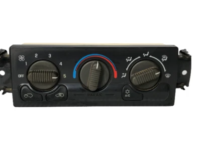 1999 - 2002 GMC Yukon Tahoe Sierra A/C Heater Climate Control Unit 09361355 OEM! - Image 1 of 4