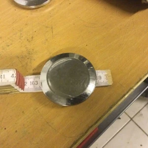 Kawasaki ZZR 600 ZX600E Bj 1994  1x Abdeckkappe Rahmen - Bild 1 von 2