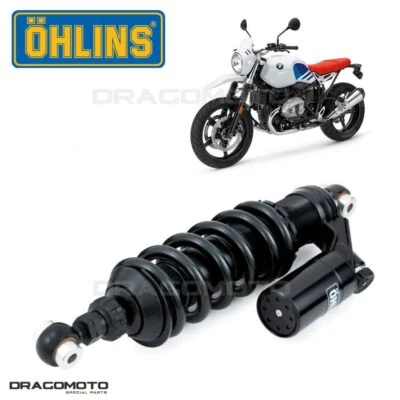 Amortiguador trasero bmw r nine t 2014-2016 OHLINS BM 490 S46PR1C1L Foto 1 de 4