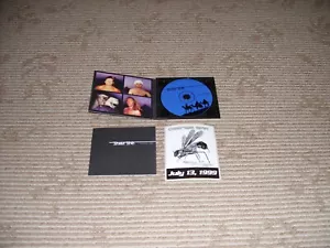 Three Fish The Quiet Table HDCD 1999 EK 69964 Sony Epic Complete w/booklet! Nice - Foto 1 di 5