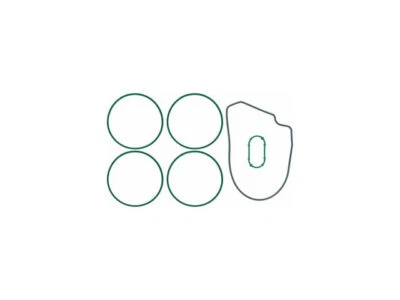 Juego de juntas de colector de admisión para Pontiac Grand Am 2002-2005 31483BT 2003 2004 Foto 1 de 2