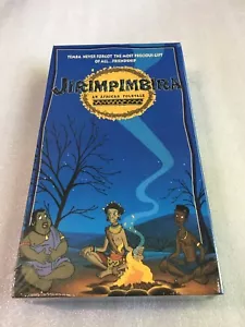 Jirimpimbira - An African Folktale (VHS, 1995) NEW Sealed - Picture 1 of 2