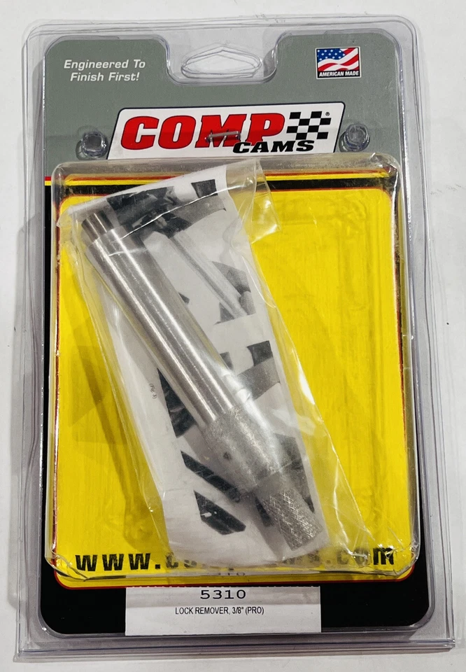 Comp Cams 3/8"-Inch Valve Lock Removal and Installation Tool - Image 1 of 2