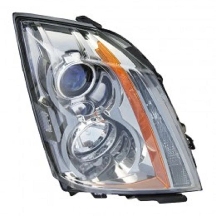Farol direito do passageiro Cadillac CTS Coupe & Wagon 2010 2011 2012 2013 2014  - Imagem 1 de 1