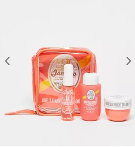 Sol de Janeiro Travel Toiletry Bag (Only bag the other items not included) - Picture 1 of 1