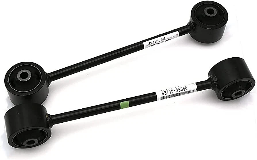 TOYOTA Genuine OEM FJ CRUISER 4RUNNER Rear Upper Control Arm 48710-35050 ×2 - Image 1 of 1