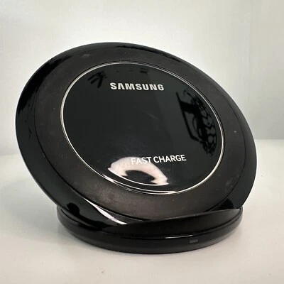 Samsung EP-NG930 Fast Charge Wireless Charging Stand With Charger Cable - Image 1 of 4