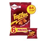 Smiths Frazzles Crispy Bacon 3 x 6 Pack