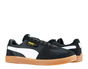 Puma Super Team OG Sneakers Palermo Football Soccer 390424-08 Black Gum - Picture 1 of 20