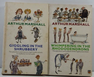 Giggling in the Shubbery and Whimpering in the Rhododendrons by Arthur Marshall - Picture 1 of 8