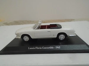 LANCIA FLAVIA CONVERTIBILE coupe' Vignale 1962 1/43 no Delta Flaminia Appia Beta - Foto 1 di 6
