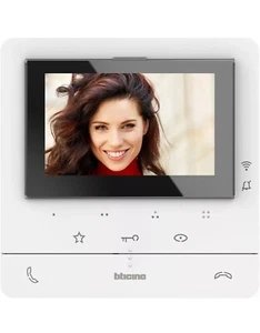Bticino 344682 Videocitofono Wi-Fi con Connesso 2 Fili e Display LCD - Foto 1 di 1