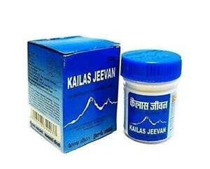 Kailas Jeevan Skin Cream 30GM PACK OF 1 WORLD BEST BRAND
