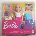Barbie Dream House Adventures Chelsea Puppe mit Zubehör 2020 Mattel 