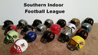 Casques de football personnalisés Gumball - Southern Indoor Football League (2009-2011)