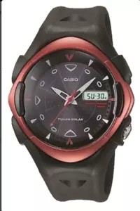 Casio Tough Solar MDA-S11H Watch - Analog/Digital, 100M Water Resistant - Picture 1 of 1