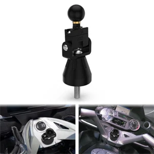 Fit For BMW K 1600 GT & GTL 2010-2024 Phone Holder GPS Stand Navigator Mount - Foto 1 di 15