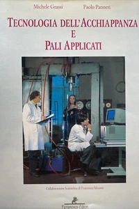 FANGTECHNIK UND AUFGEBRACHTE PFOSTEN M. FETT P. PANNERI O733 - Bild 1 von 2