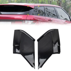 D Pillar Panel Molding Trim LR048706 LR048703 For Range Rover Evoque 2011-2017 - Picture 1 of 10