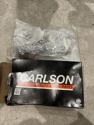 Kit de herrajes de freno de tambor para Dodge D350 1991-1993 Foto 1 de 3