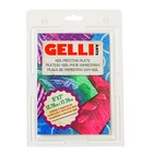 Gelli Arts Gel Printing Plate | Reusable Monoprinting & Stamping | USA Made