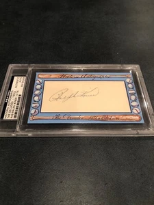 Ralph Kiner 10/16 Historic Autographs The Decades 1950s - Picture 1 of 4