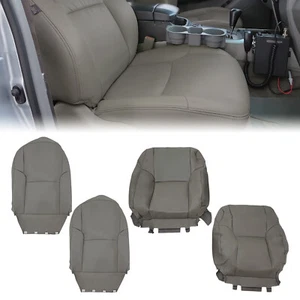 Seat Covers Fit For 2003-2009 Toyota 4Runner Limited Driver & Passenger Side - Picture 1 of 13