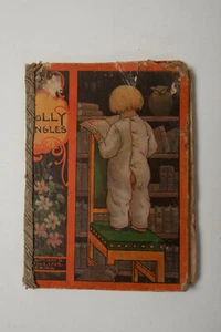 Jolly Jingles Children's Book Booklet (F5R) 1907 Ullman by Uncle Milton - Picture 1 of 12
